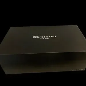 Kenneth Cole Blaine Monk Men\'s Black Leather Dress Shoes 13 NIB Kenneth Cole | Shoes | Kenneth Cole Blaine Monk Mens Black  main image 3